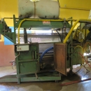 3871 Complete EKKO washing line with polisher