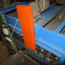 3871 Complete EKKO washing line with polisher