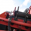 3874 Grimme SE75-40 Kartoffelroder