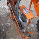 3913 Stanhay seeding machine 3 row pneumatic