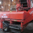 3963 Grimme DL 1500 potatisupptagare