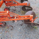 3964 Checchi & Magli disc ridger 4 row