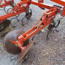 3964 Checchi & Magli disc ridger 4 row