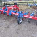 3981 Hatzenbichler row crop cultivator 9 row