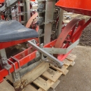 3998 Checchi & Magli FOX 3 row planting machine