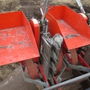 3998 Checchi & Magli FOX 3 row planting machine