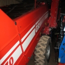 4011 Grimme CS1700 destoner