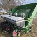 4030 Juko Ekengårds potato planter 4720 4 row 