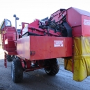 4017 Grimme SE 75-40 potato harvester