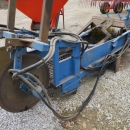 4034 Asa-Lift T120-B carrot harvester with bunker