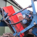 4034 Asa-Lift T120-B carrot harvester with bunker