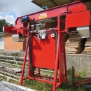 4043 Tong weigher with double weigher head