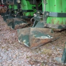 4045 Netagco Hassia SL4 potato planter 4 row