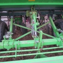 4045 Netagco Hassia SL4 potato planter 4 row