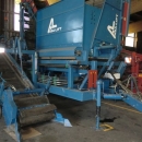 3298 ASA-LIFT onion loader with bunker