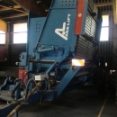 3298 ASA-LIFT onion loader with bunker