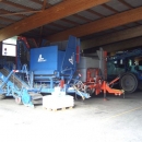 3298 ASA-LIFT onion loader with bunker