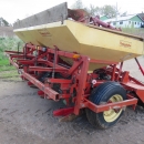 4065 Koningsplanter Konings 4 row potato planter