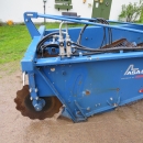 4088 Asa-Lift WR135 onion windrower