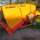 4089 Climax receiving hopper 700E