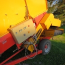 4089 Climax receiving hopper 700E