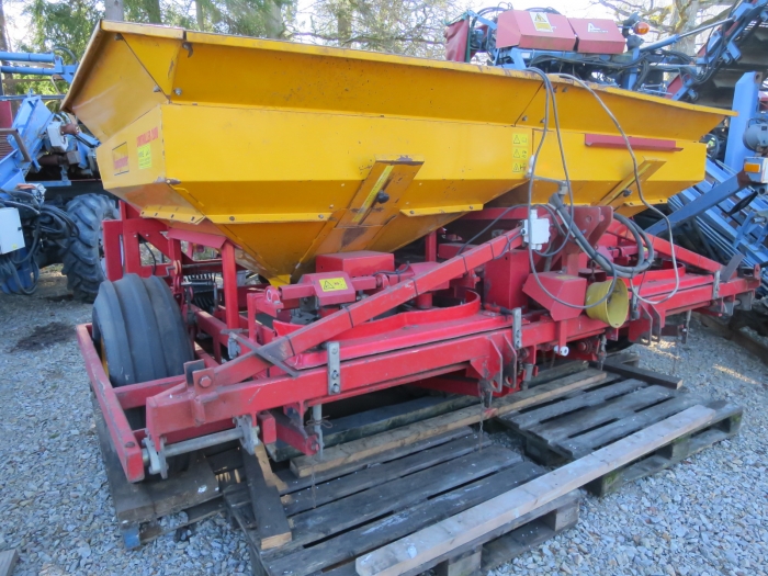 4340 Koningsplanter AP475 potato planter 