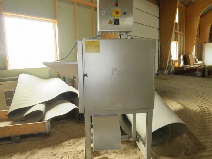 4363 FAM MC-3D cutting machine multi