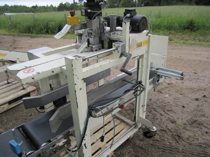 3251 EMVE sewing line for paper bags in new condition