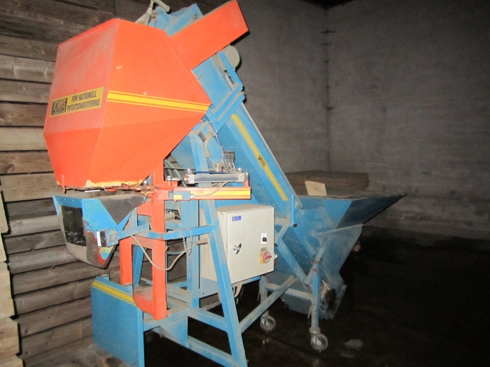 3265 EMVE automatic weigher 2-50 kg