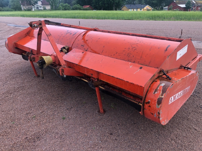 5178 Amac haulm topper 4x85 or 4x90 cm