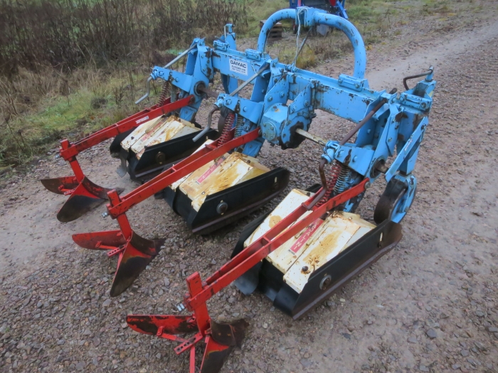 5194 Badalini row cultivator 2 row