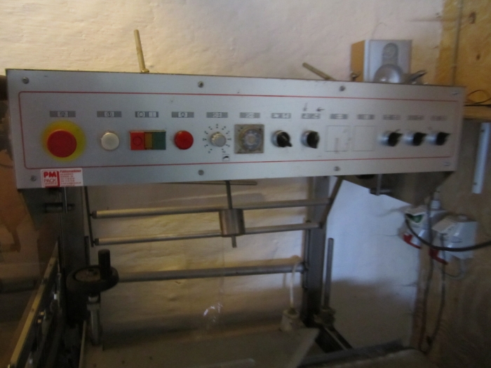 3177 Rochmann automatic sealer machine for various use