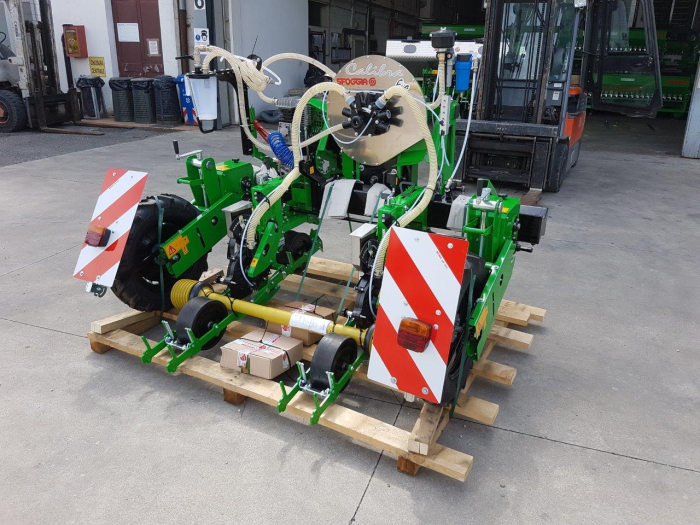 5336 Sfoggia Calibra precision seeder