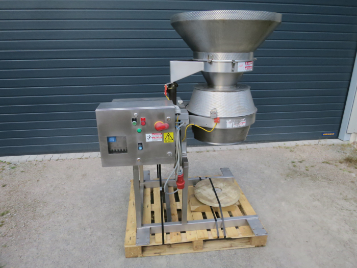 5350 Urschel cc slicer