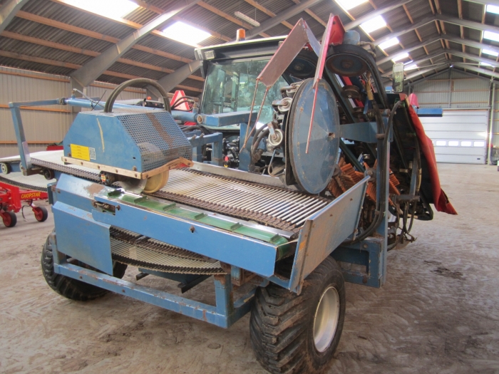 3361 ASA-LIFt leek harvester year model 1999