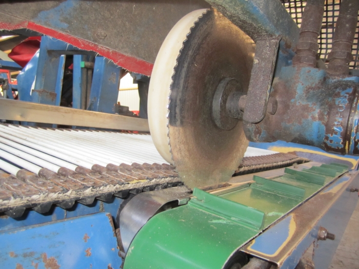 3361 ASA-LIFt leek harvester year model 1999