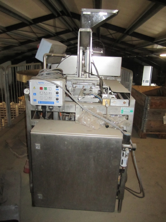 3400 Sorma carrot packing machine 