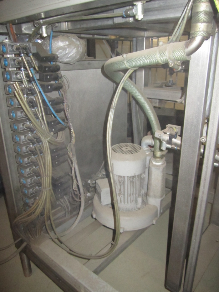 3400 Sorma carrot packing machine 