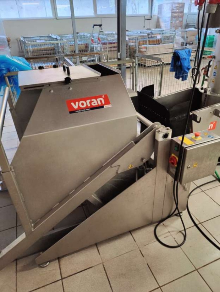 6152 Voran Complete Juice factory