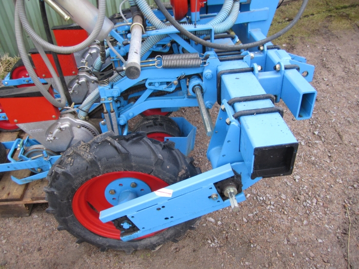 3419 Monosem pneumatical seeding machine