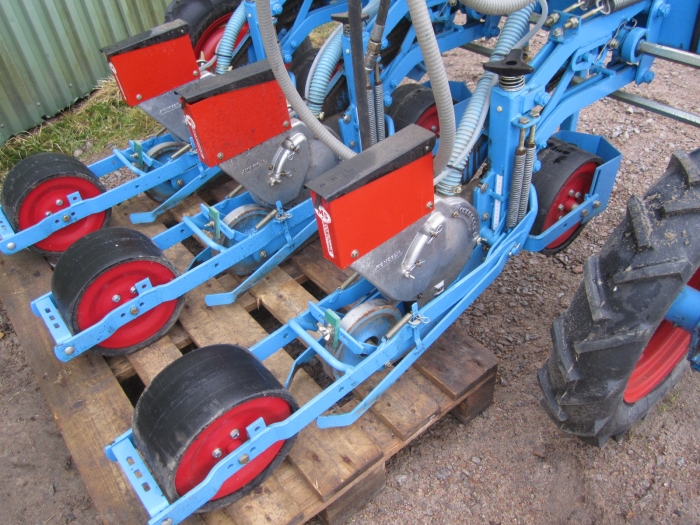 3419 Monosem pneumatical seeding machine