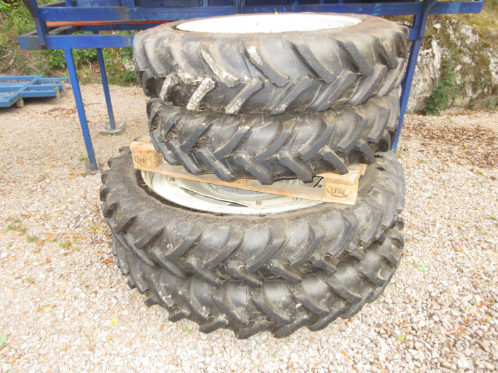 6311 Alliance row crop tires 