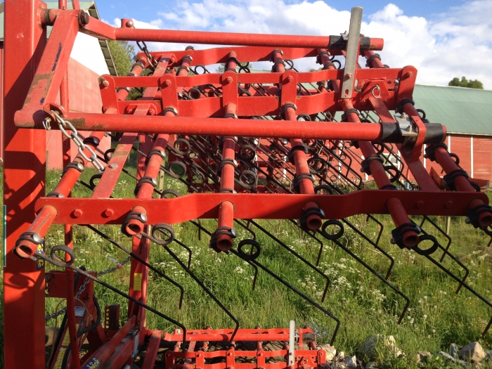 3449 Einböck tined weeder 6 m