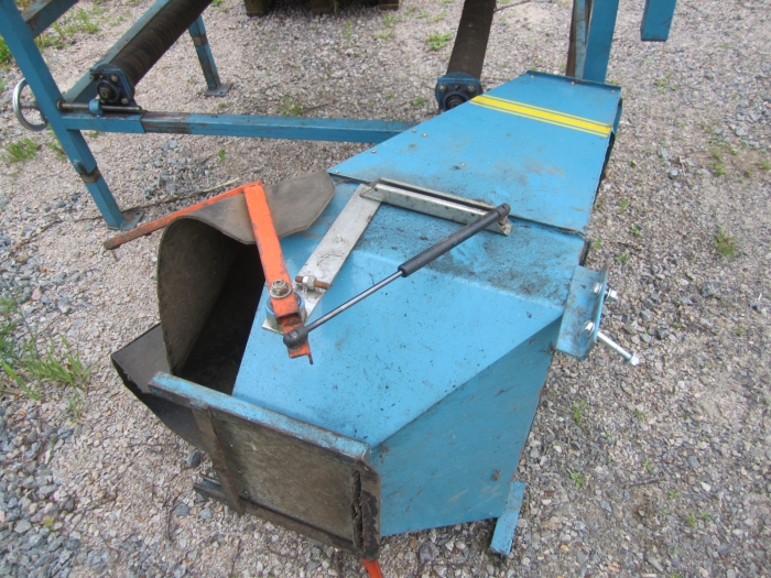 3456 EMVE screen grader 800 mm