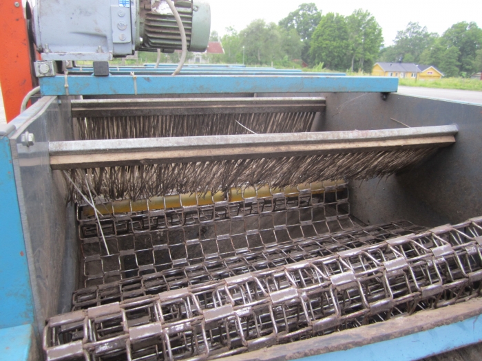 3456 EMVE screen grader 800 mm