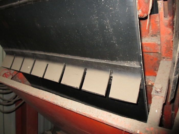 3494 EKKO washing machine with felt drier