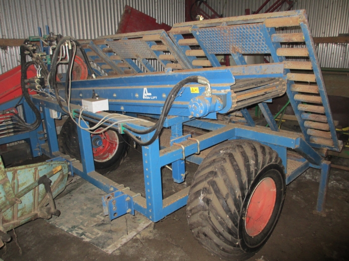 3512 Asa-Lift salladsskördare SC-50 
