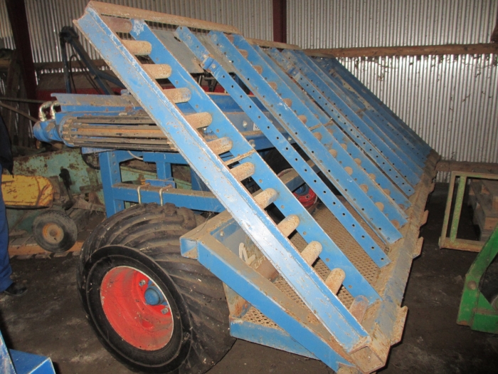 3512 Asa-Lift salladsskördare SC-50 