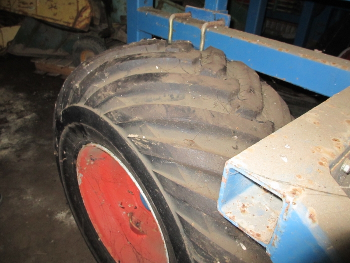 3512 Asa-Lift salladsskördare SC-50 