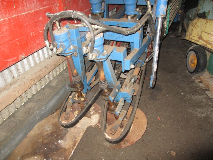 3512 Asa-Lift salladsskördare SC-50 